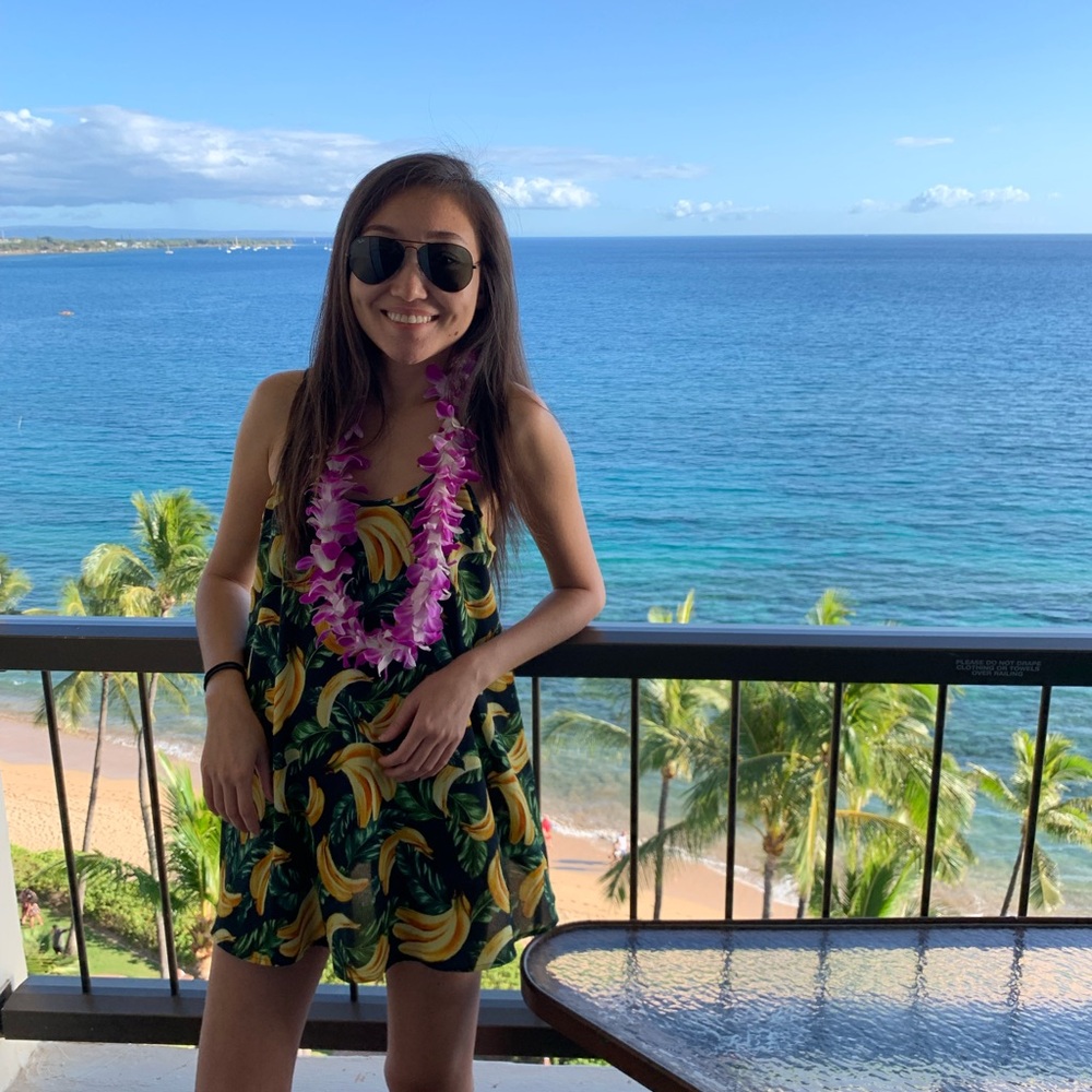 Show Me Your MuMu Bella Dress Gone Bananas Pebbles